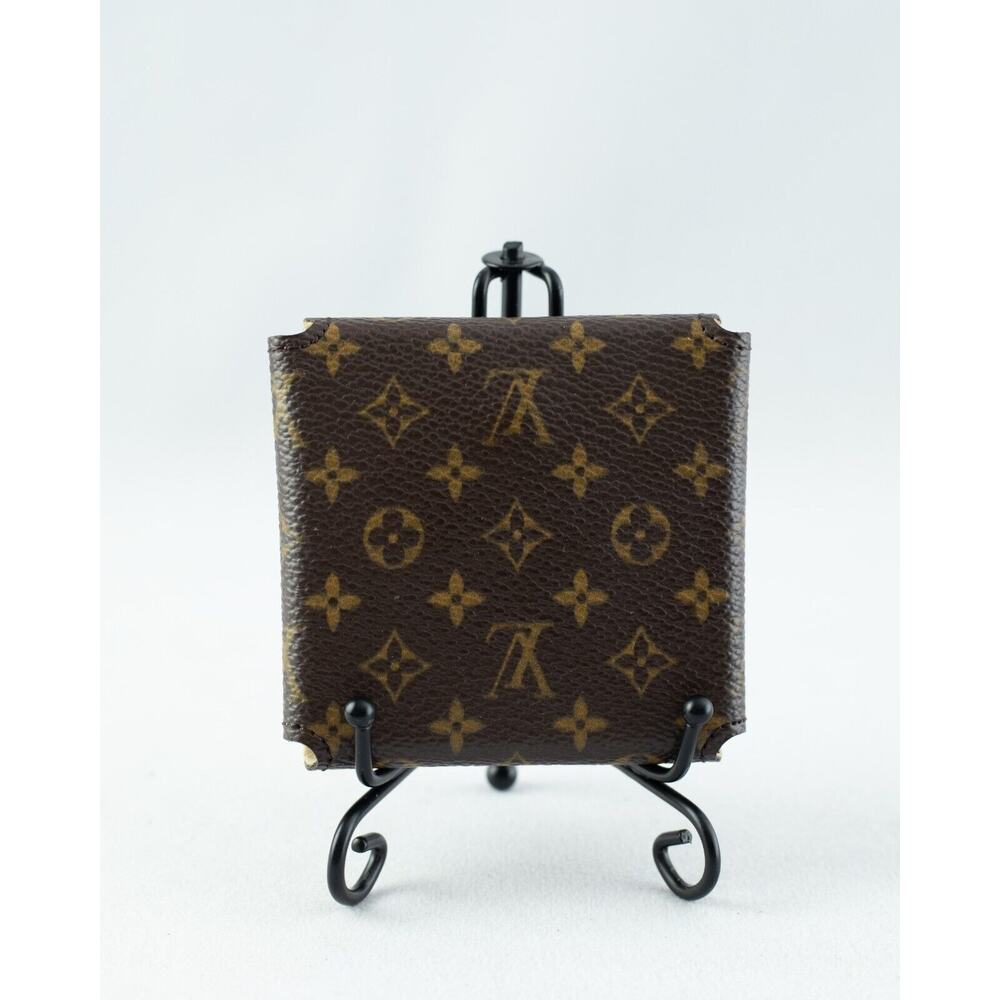 Authentic Louis Vuitton Mini Folding Jewelry Travel Case  date code# SN0055 - Picture 5 of 14